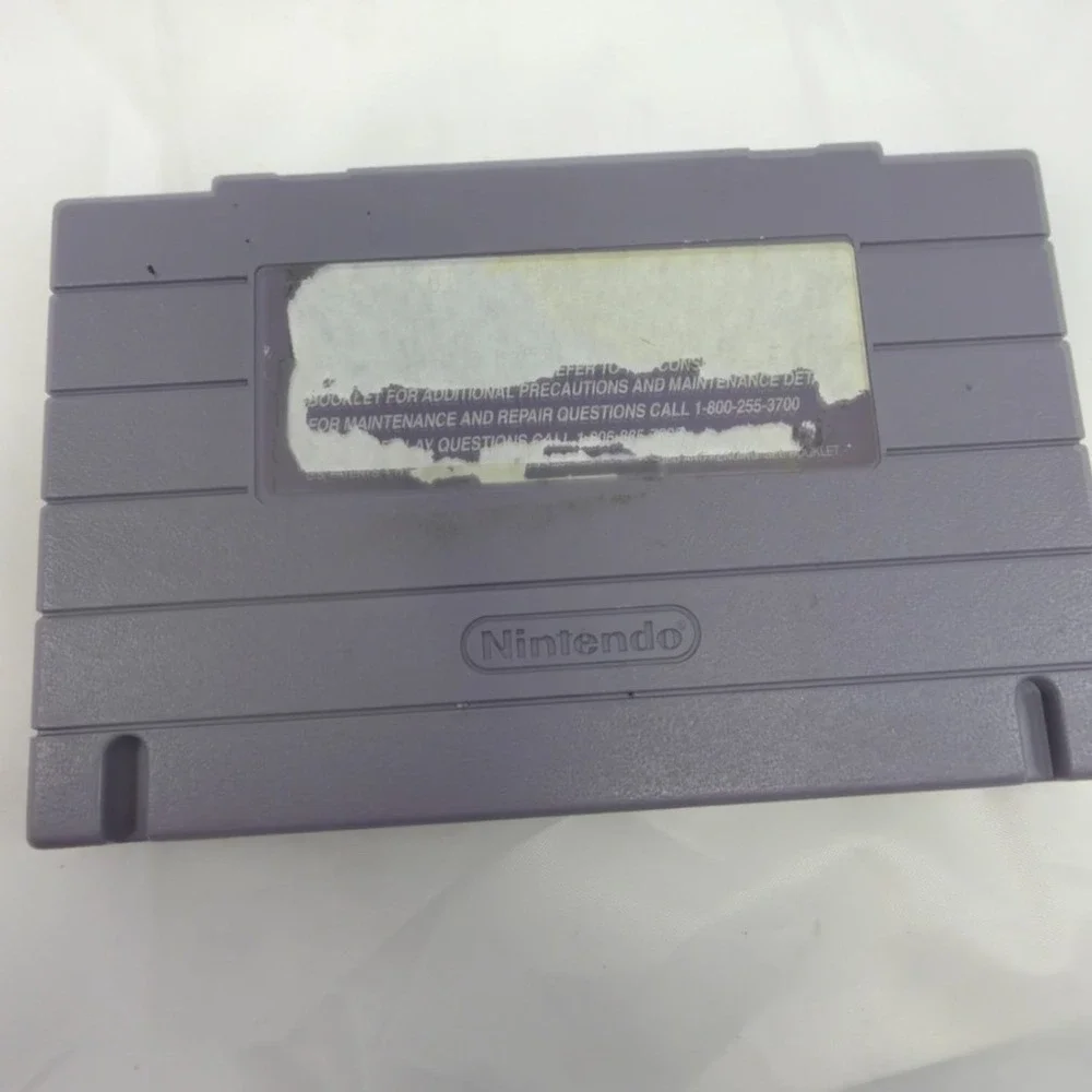 Nintendo classic side